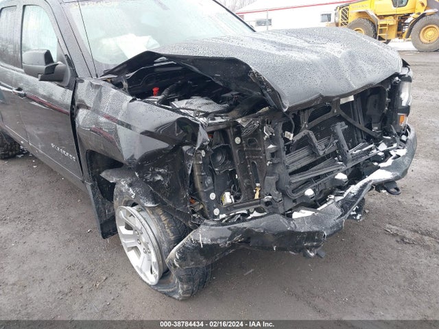 Chevrolet Silverado 1500 2lt 2018 1GCVKREC6JZ353203 Image 6
