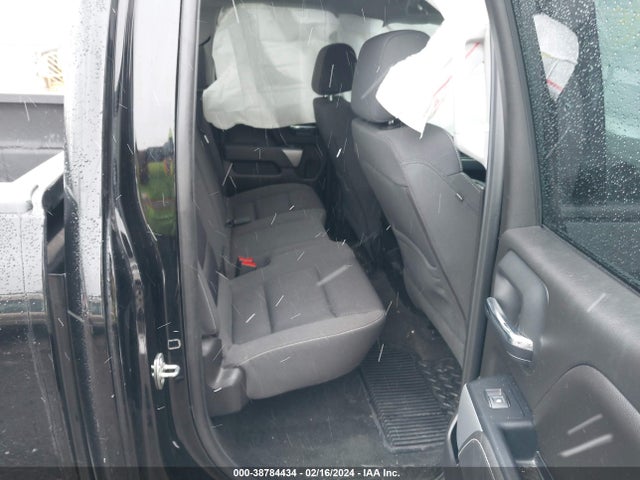Chevrolet Silverado 1500 2lt 2018 1GCVKREC6JZ353203 Image 8