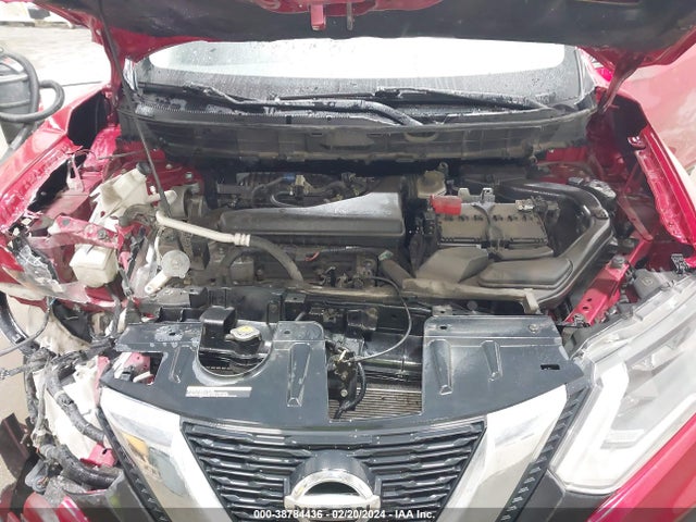 Nissan ROGUE S 2017 JN8AT2MV1HW266878 Image 10