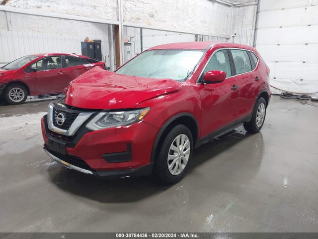 Nissan ROGUE S 2017 JN8AT2MV1HW266878 Image 2