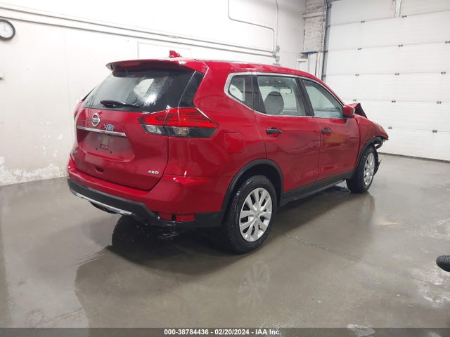 Nissan ROGUE S 2017 JN8AT2MV1HW266878 Image 4
