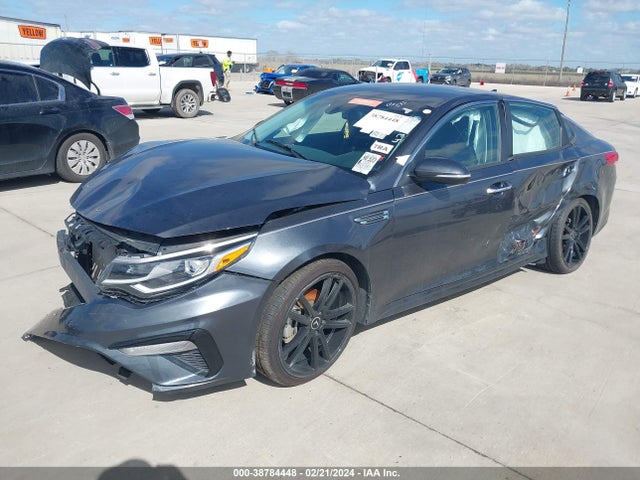 Aukcja sprzedaży 2020 Kia Optima Lx, vin: 5XXGT4L35LG427096, numer aukcji: 38784448