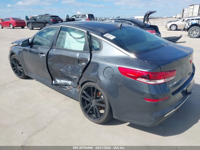 Aukcja sprzedaży 2020 Kia Optima Lx, vin: 5XXGT4L35LG427096, numer aukcji: 38784448