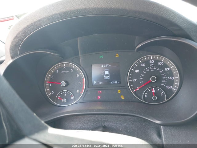 Aukcja sprzedaży 2020 Kia Optima Lx, vin: 5XXGT4L35LG427096, numer aukcji: 38784448