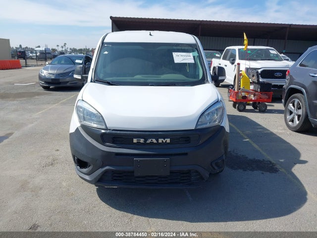 RAM Promaster City Tradesman 2019 ZFBHRFABXK6M14451 Image 12
