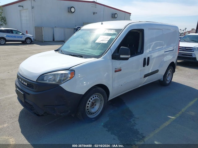 RAM Promaster City Tradesman 2019 ZFBHRFABXK6M14451 Image 2