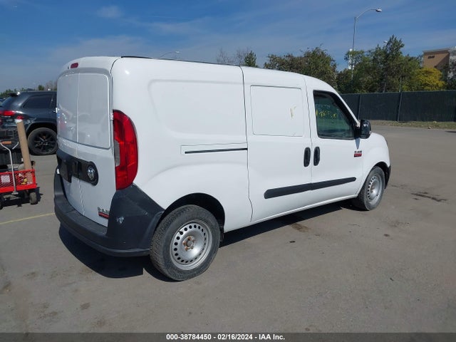 RAM Promaster City Tradesman 2019 ZFBHRFABXK6M14451 Image 4
