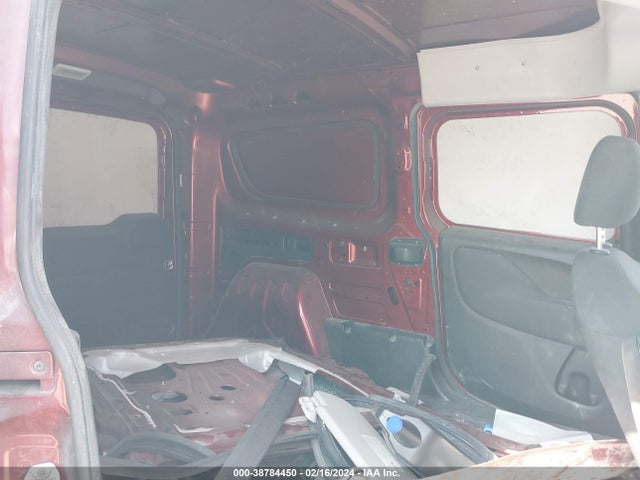 RAM Promaster City Tradesman 2019 ZFBHRFABXK6M14451 Image 8