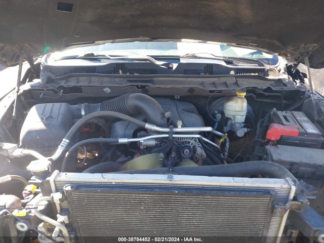 RAM 1500 Big Horn 2014 1C6RR7LT5ES420075 Image 10