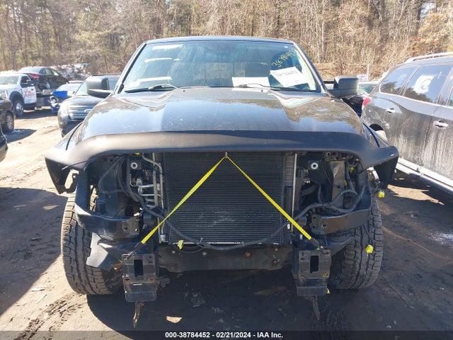 RAM 1500 Big Horn 2014 1C6RR7LT5ES420075 Image 13