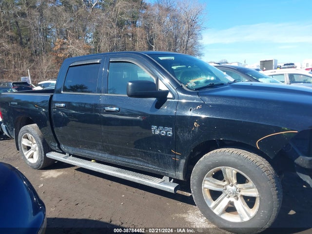 RAM 1500 Big Horn 2014 1C6RR7LT5ES420075 Image 14