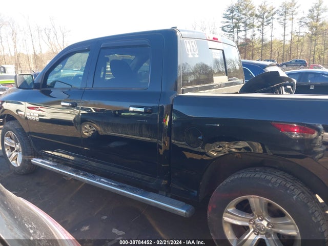 RAM 1500 Big Horn 2014 1C6RR7LT5ES420075 Image 15