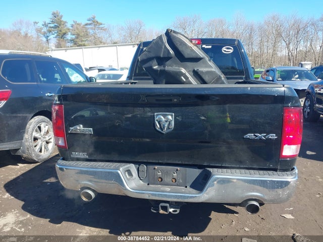 RAM 1500 Big Horn 2014 1C6RR7LT5ES420075 Image 17