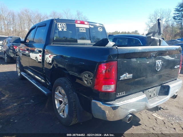 RAM 1500 Big Horn 2014 1C6RR7LT5ES420075 Image 3