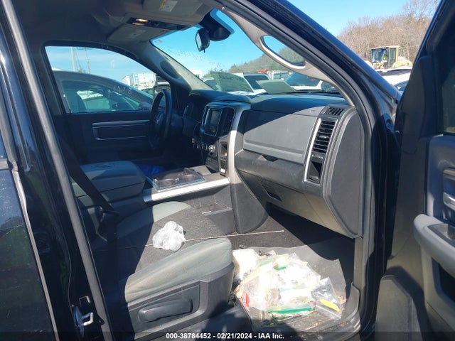 RAM 1500 Big Horn 2014 1C6RR7LT5ES420075 Image 5