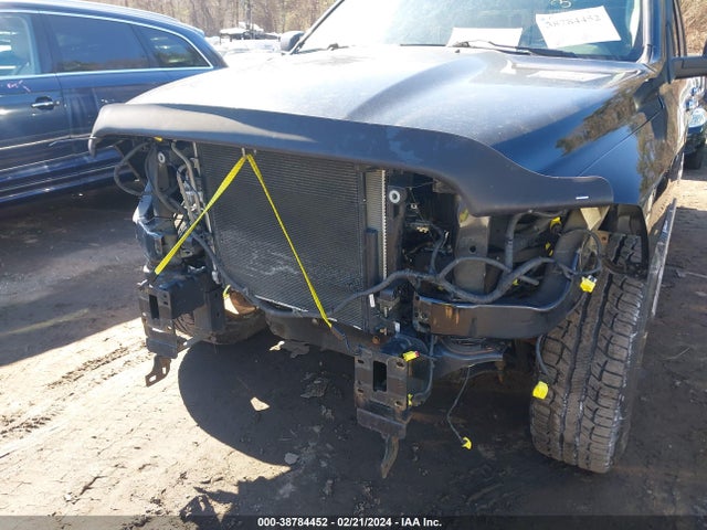 RAM 1500 Big Horn 2014 1C6RR7LT5ES420075 Image 6
