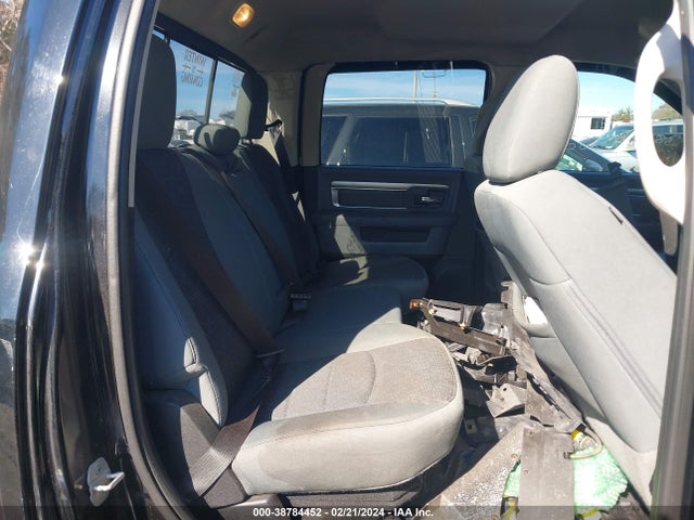 RAM 1500 Big Horn 2014 1C6RR7LT5ES420075 Image 8