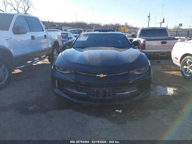 Chevrolet Camaro 2lt 2018 1G1FD1RS7J0124527 Image 12