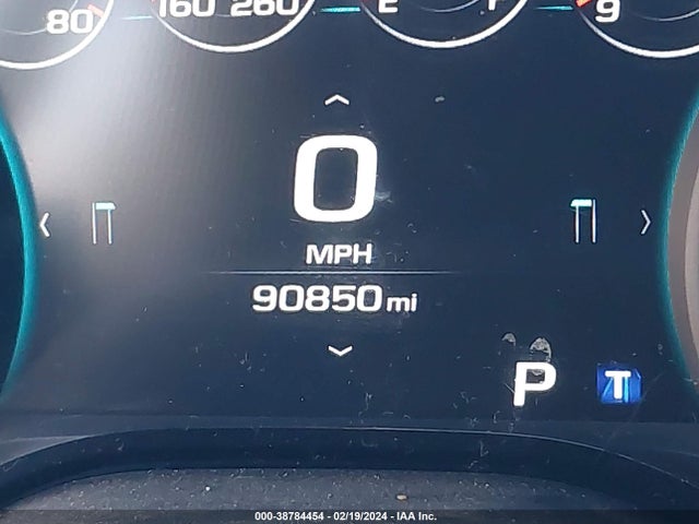 Chevrolet Camaro 2lt 2018 1G1FD1RS7J0124527 Image 15