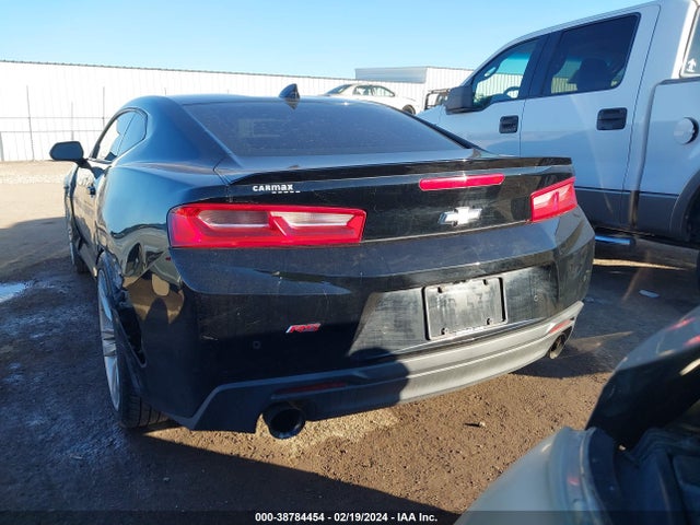 Chevrolet Camaro 2lt 2018 1G1FD1RS7J0124527 Image 16