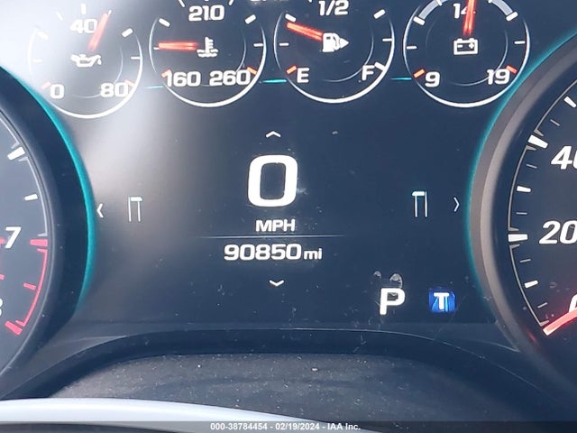 Chevrolet Camaro 2lt 2018 1G1FD1RS7J0124527 Image 7