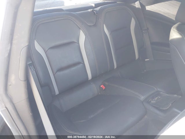Chevrolet Camaro 2lt 2018 1G1FD1RS7J0124527 Image 8