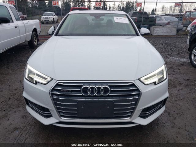 WAUENAF44HN014504 Audi A4 2.0t Premium