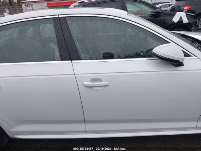WAUENAF44HN014504 Audi A4 2.0t Premium