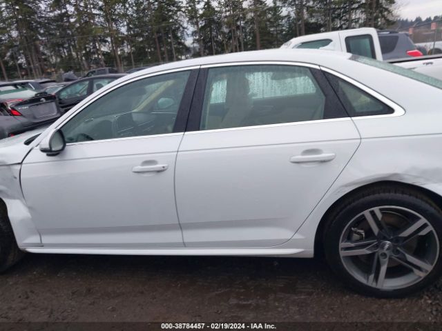 WAUENAF44HN014504 Audi A4 2.0t Premium