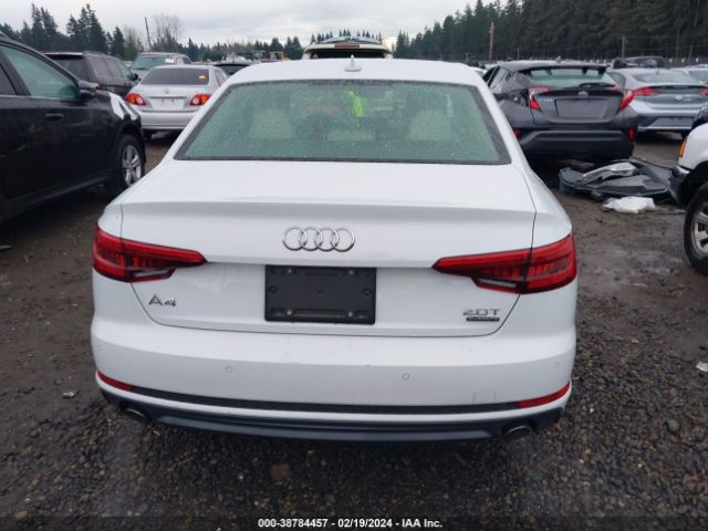 WAUENAF44HN014504 Audi A4 2.0t Premium
