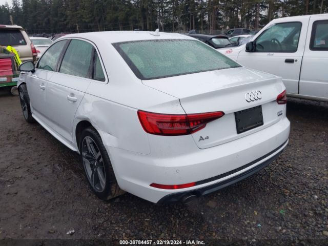 WAUENAF44HN014504 Audi A4 2.0t Premium