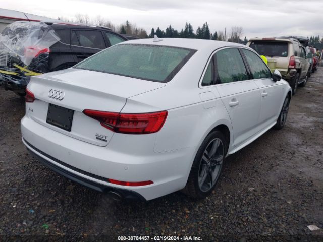 WAUENAF44HN014504 Audi A4 2.0t Premium