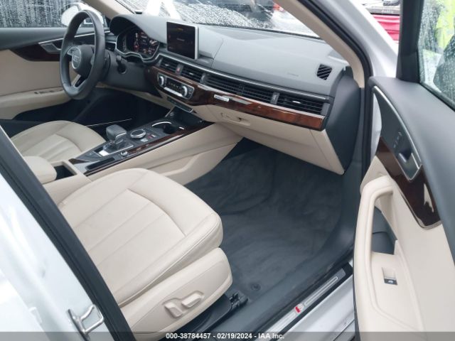 WAUENAF44HN014504 Audi A4 2.0t Premium