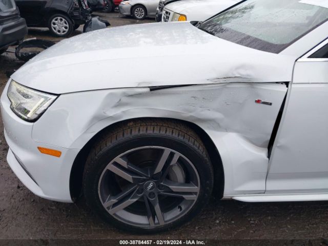 WAUENAF44HN014504 Audi A4 2.0t Premium