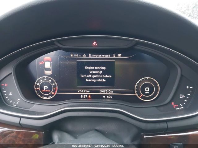 WAUENAF44HN014504 Audi A4 2.0t Premium