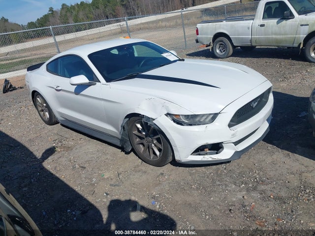 Ford Mustang Ecoboost 2016 1FA6P8TH5G5228052 Image 1
