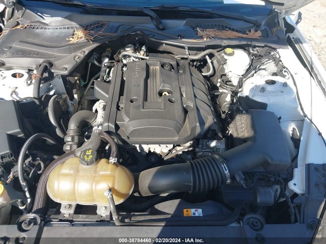 Ford Mustang Ecoboost 2016 1FA6P8TH5G5228052 Image 10