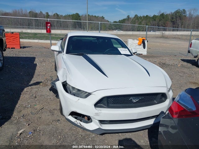 Ford Mustang Ecoboost 2016 1FA6P8TH5G5228052 Image 12