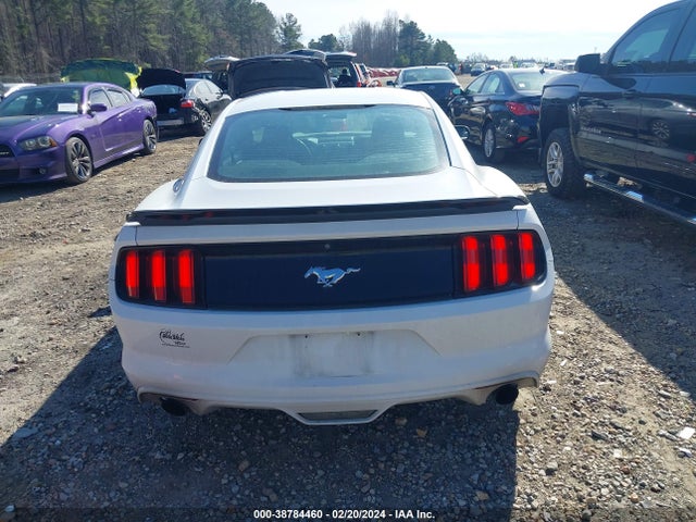 Ford Mustang Ecoboost 2016 1FA6P8TH5G5228052 Image 16