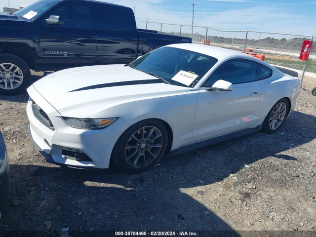 Ford Mustang Ecoboost 2016 1FA6P8TH5G5228052 Image 2