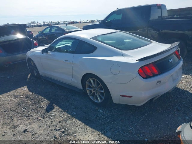 Ford Mustang Ecoboost 2016 1FA6P8TH5G5228052 Image 3