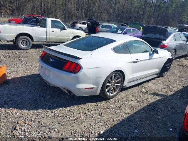 Ford Mustang Ecoboost 2016 1FA6P8TH5G5228052 Image 4