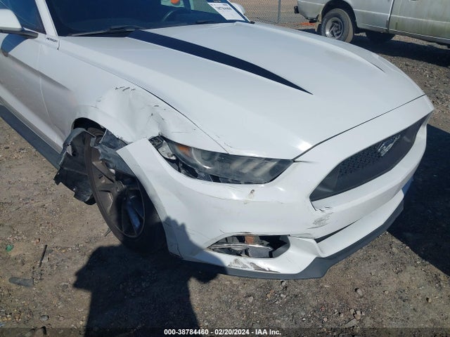 Ford Mustang Ecoboost 2016 1FA6P8TH5G5228052 Image 6