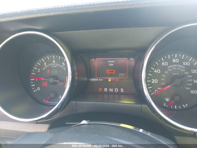 Ford Mustang Ecoboost 2016 1FA6P8TH5G5228052 Image 7