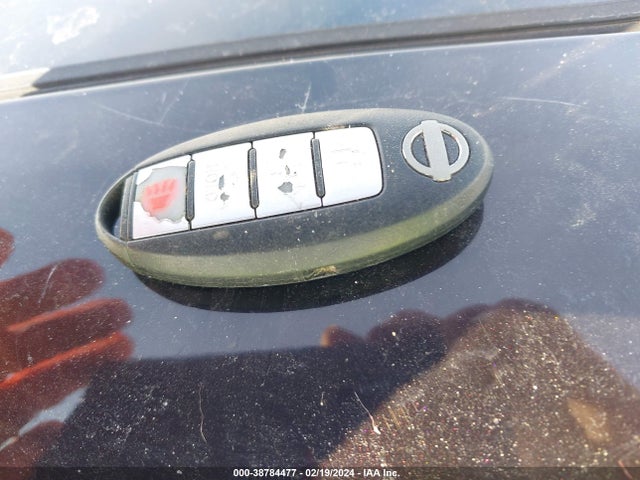 2011 NISSAN MAXIMA 3.5 SV VIN: 1N4AA5AP2BC807766