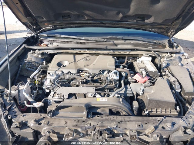 Toyota CAMRY LE 2023 4T1C11AK6PU741025 Image 10