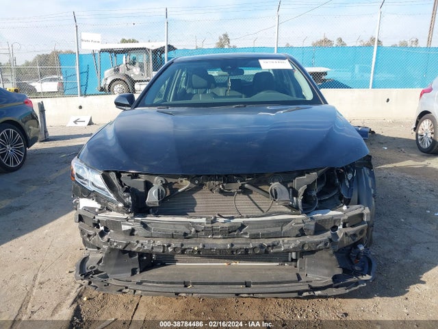 Toyota CAMRY LE 2023 4T1C11AK6PU741025 Image 13