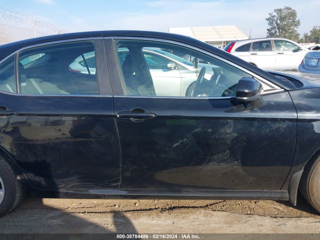 Toyota CAMRY LE 2023 4T1C11AK6PU741025 Image 14