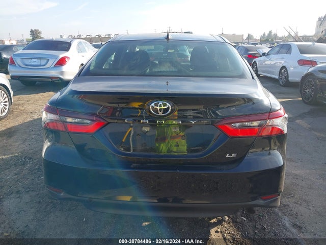 Toyota CAMRY LE 2023 4T1C11AK6PU741025 Image 17