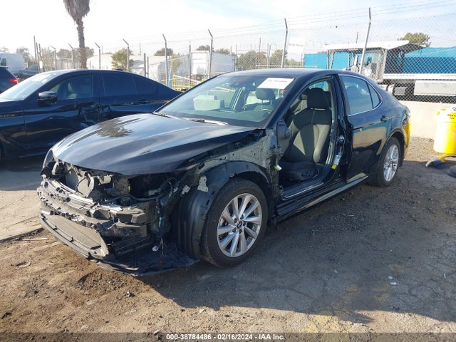 Toyota CAMRY LE 2023 4T1C11AK6PU741025 Image 2